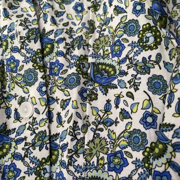 Anthropologie The Tobie Mini Shirt Dress by Exquise SIZE L new - Picture 5 of 6